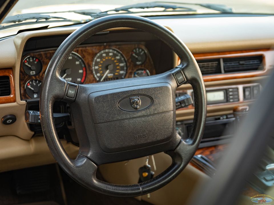 1994 Jaguar XJS