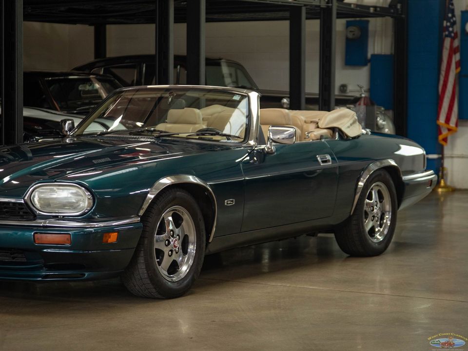 1994 Jaguar XJS