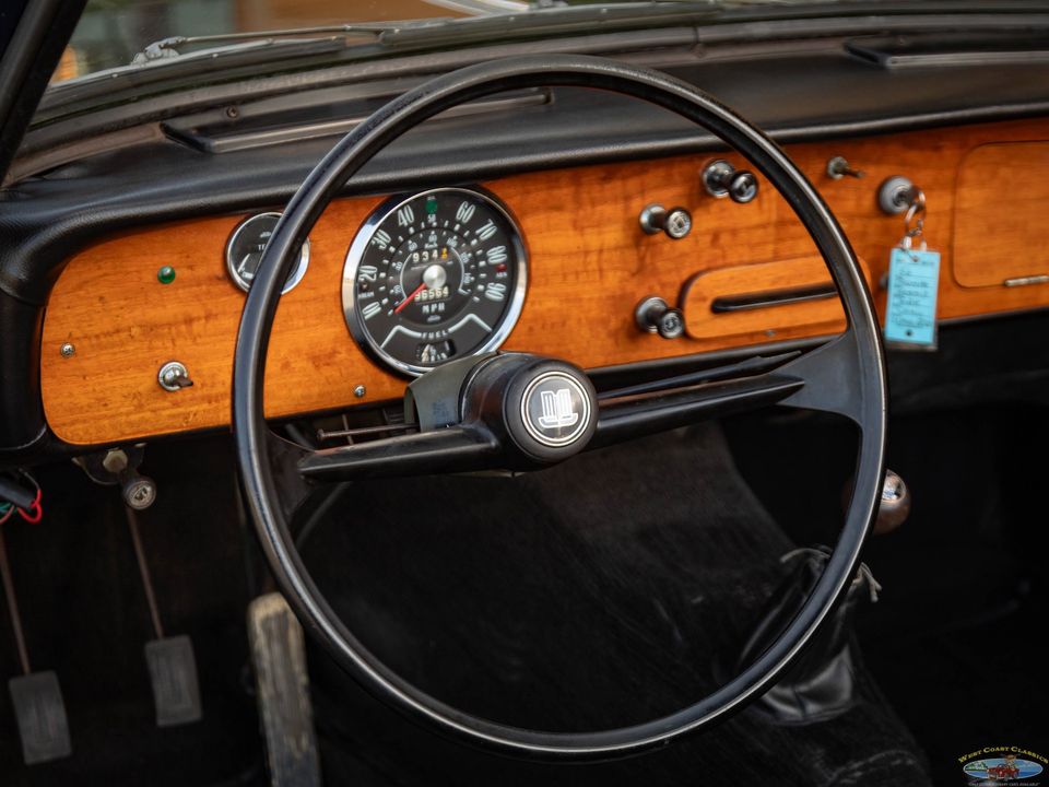 1966 Triumph Herald 1200 Series