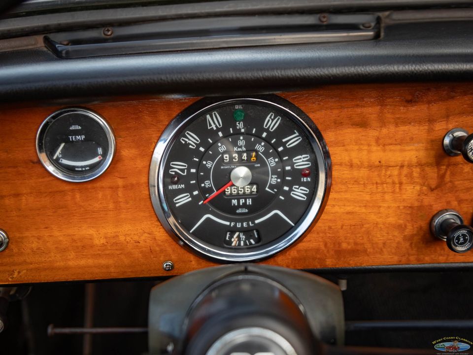 1966 Triumph Herald 1200 Series