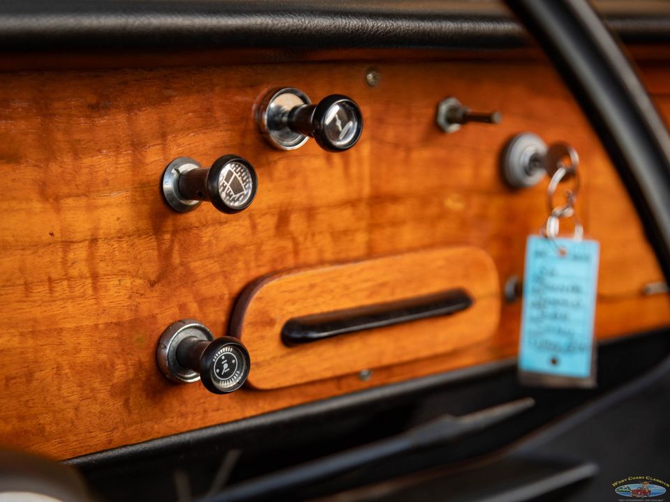 1966 Triumph Herald 1200 Series