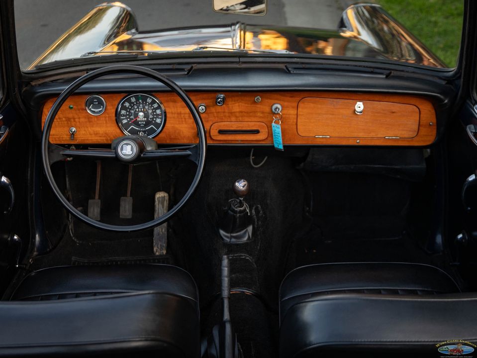 1966 Triumph Herald 1200 Series