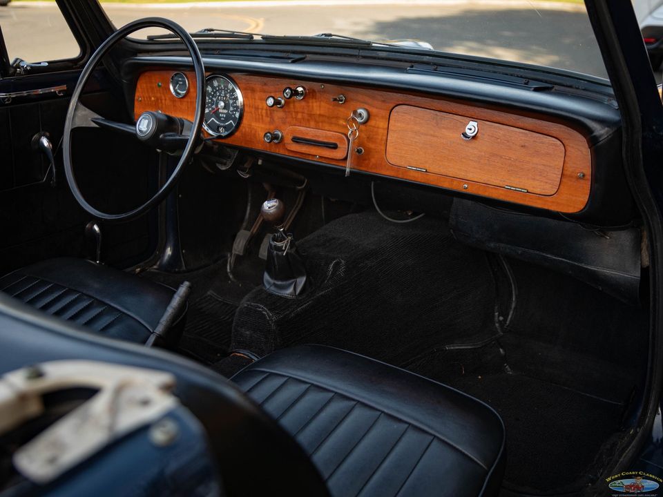 1966 Triumph Herald 1200 Series