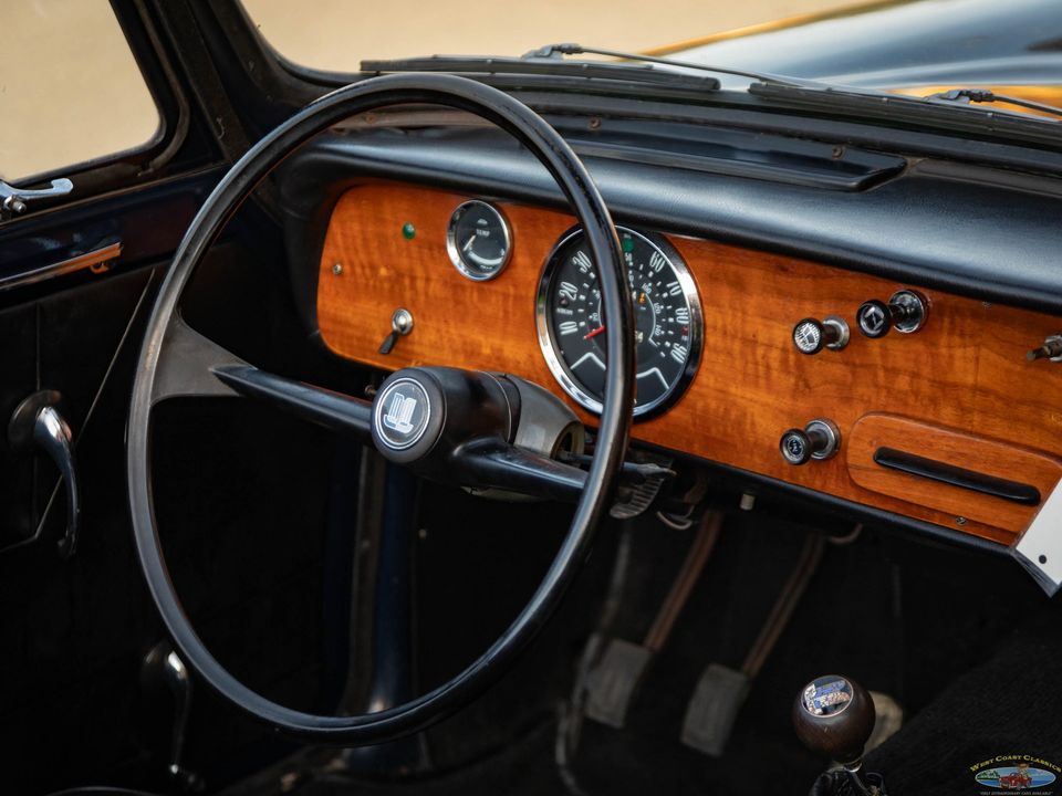 1966 Triumph Herald 1200 Series