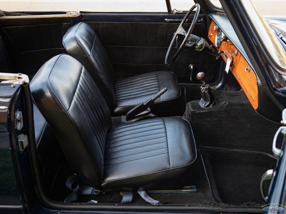 1966 Triumph Herald 1200 Series