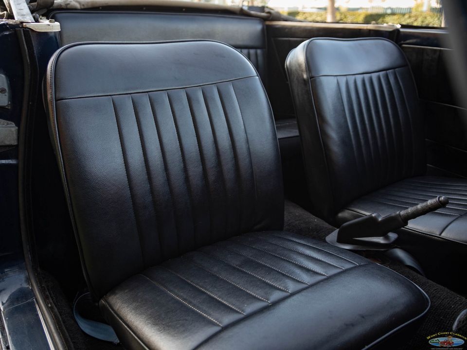 1966 Triumph Herald 1200 Series