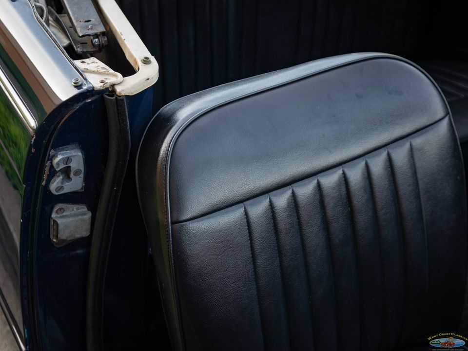 1966 Triumph Herald 1200 Series