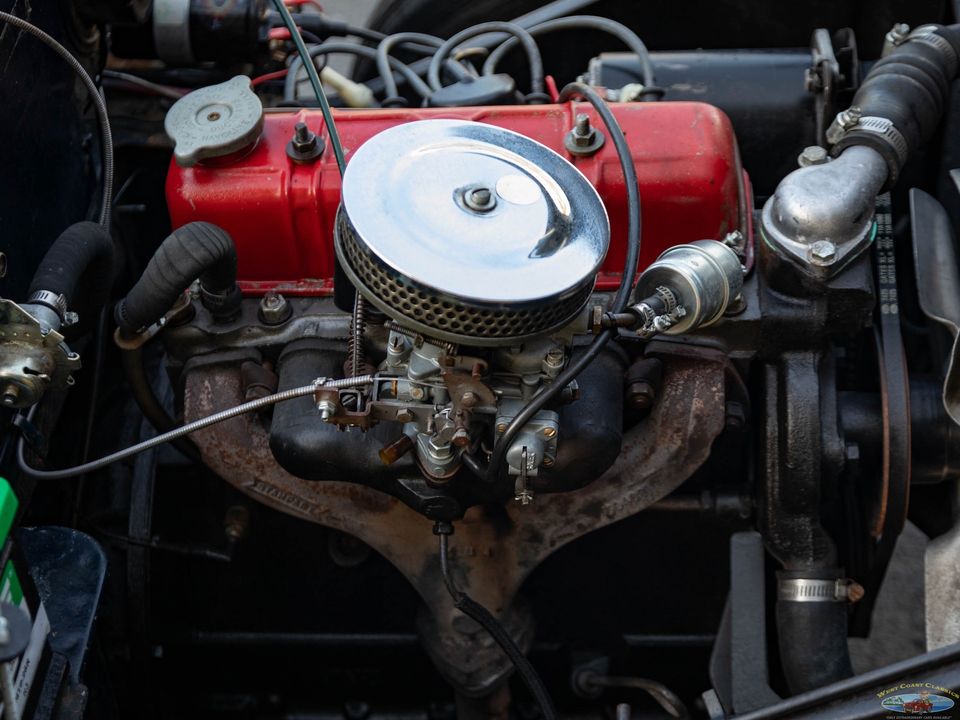 1966 Triumph Herald 1200 Series