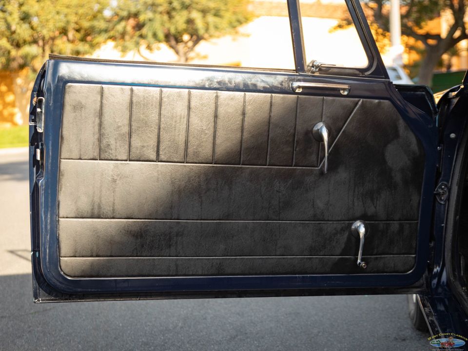 1966 Triumph Herald 1200 Series