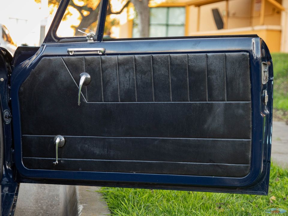1966 Triumph Herald 1200 Series