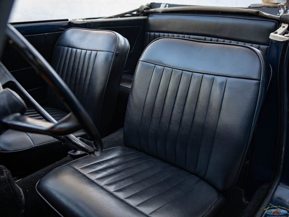 1966 Triumph Herald 1200 Series