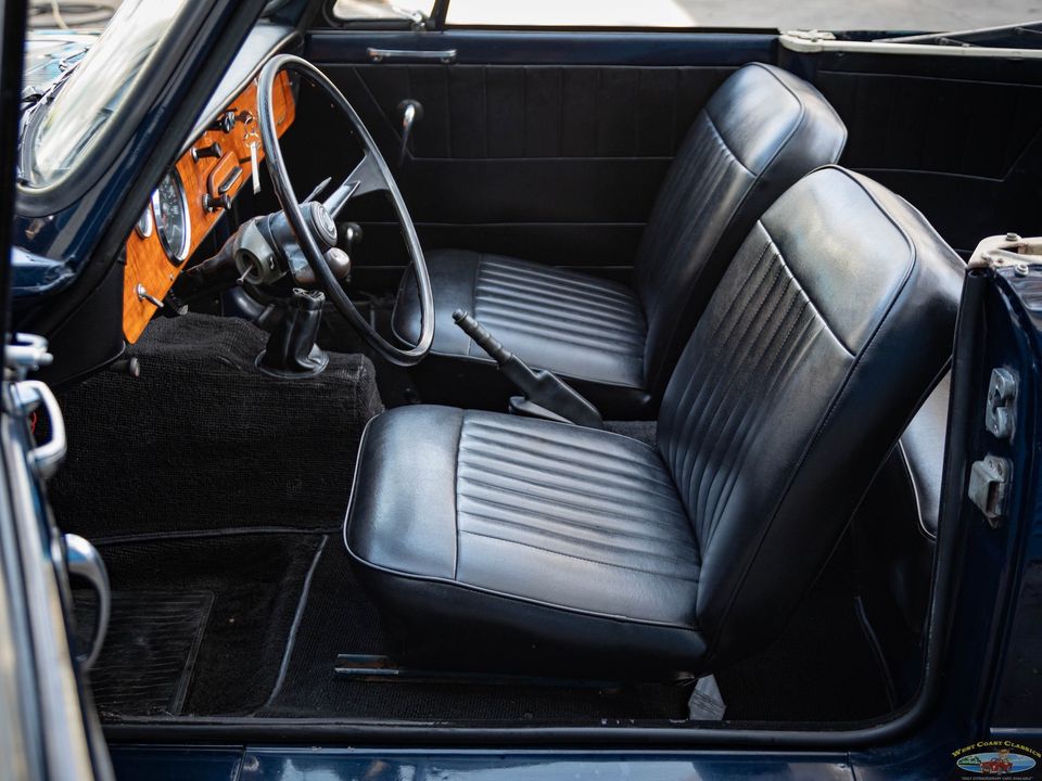 1966 Triumph Herald 1200 Series