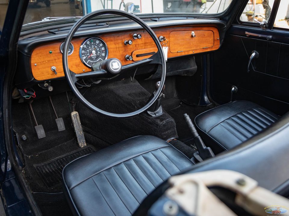 1966 Triumph Herald 1200 Series