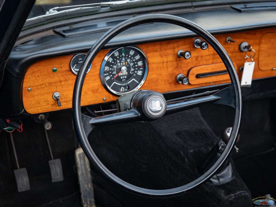 1966 Triumph Herald 1200 Series