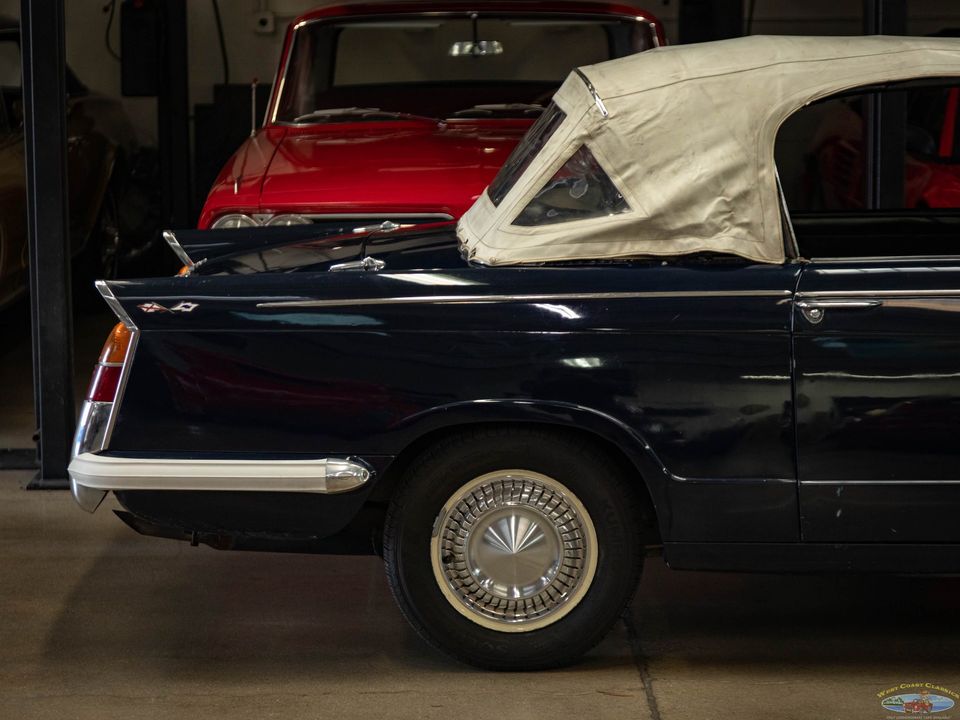 1966 Triumph Herald 1200 Series