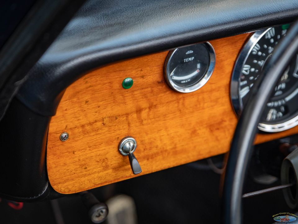 1966 Triumph Herald 1200 Series