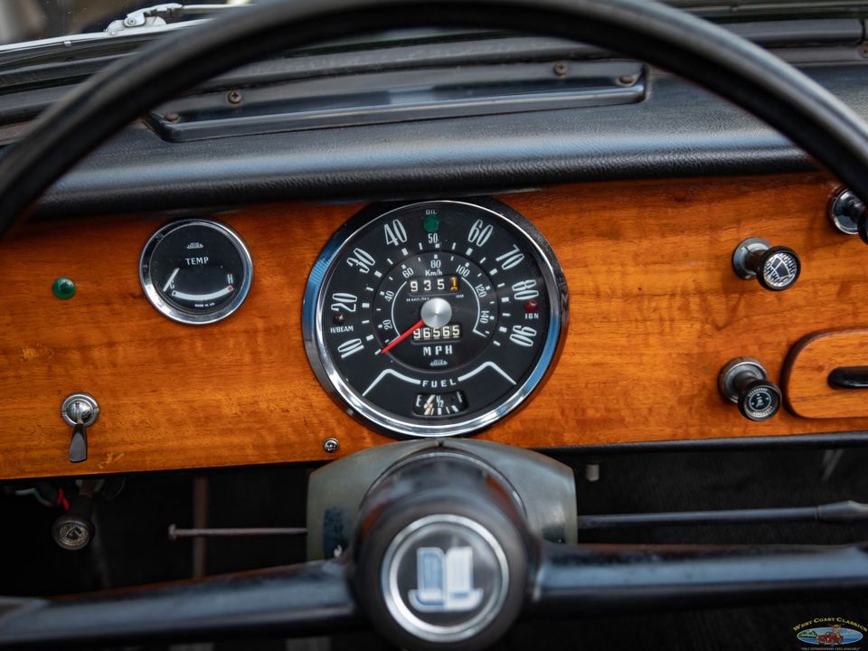 1966 Triumph Herald 1200 Series