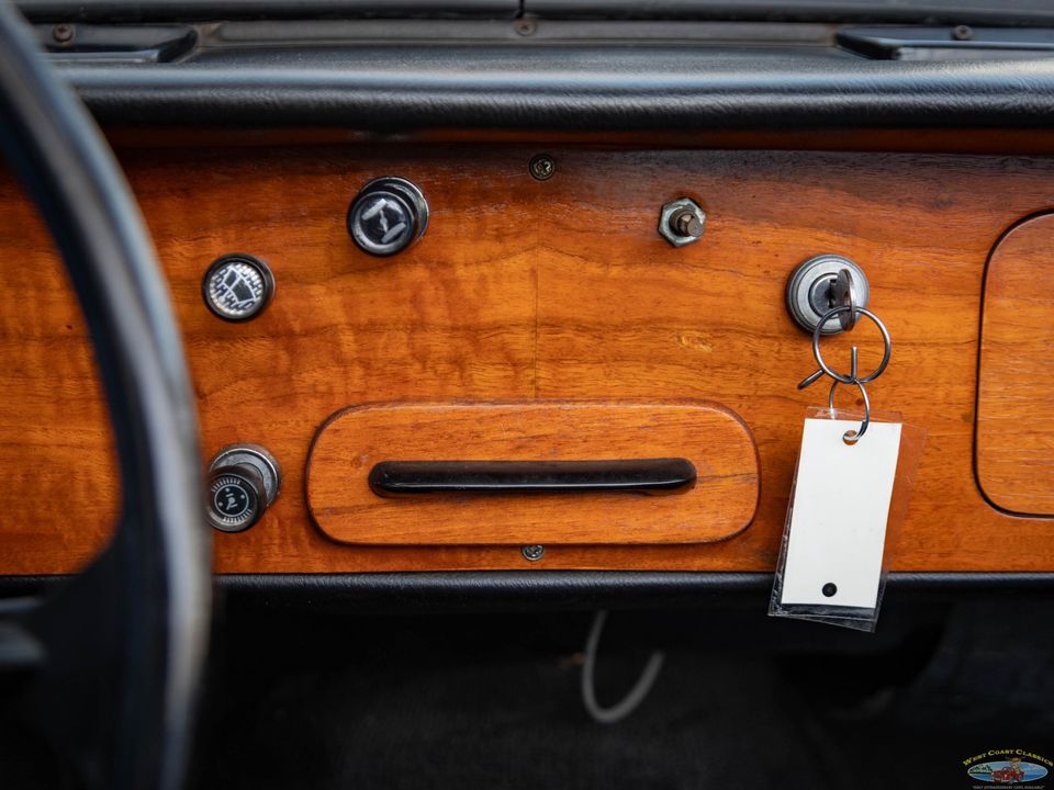 1966 Triumph Herald 1200 Series