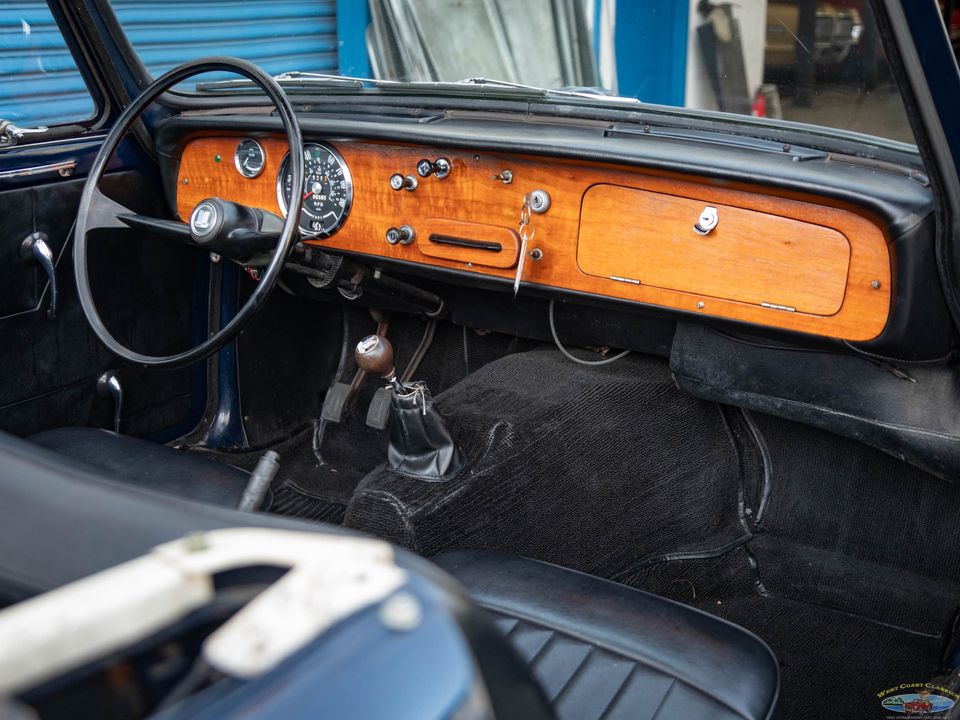 1966 Triumph Herald 1200 Series
