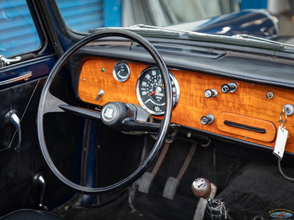 1966 Triumph Herald 1200 Series