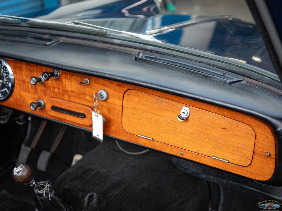 1966 Triumph Herald 1200 Series