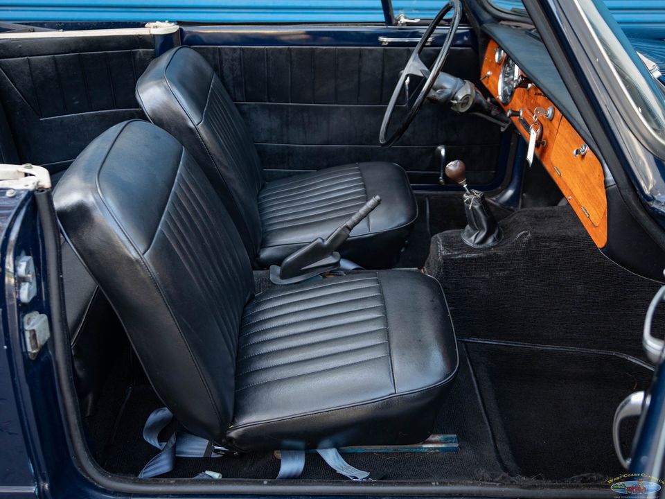 1966 Triumph Herald 1200 Series