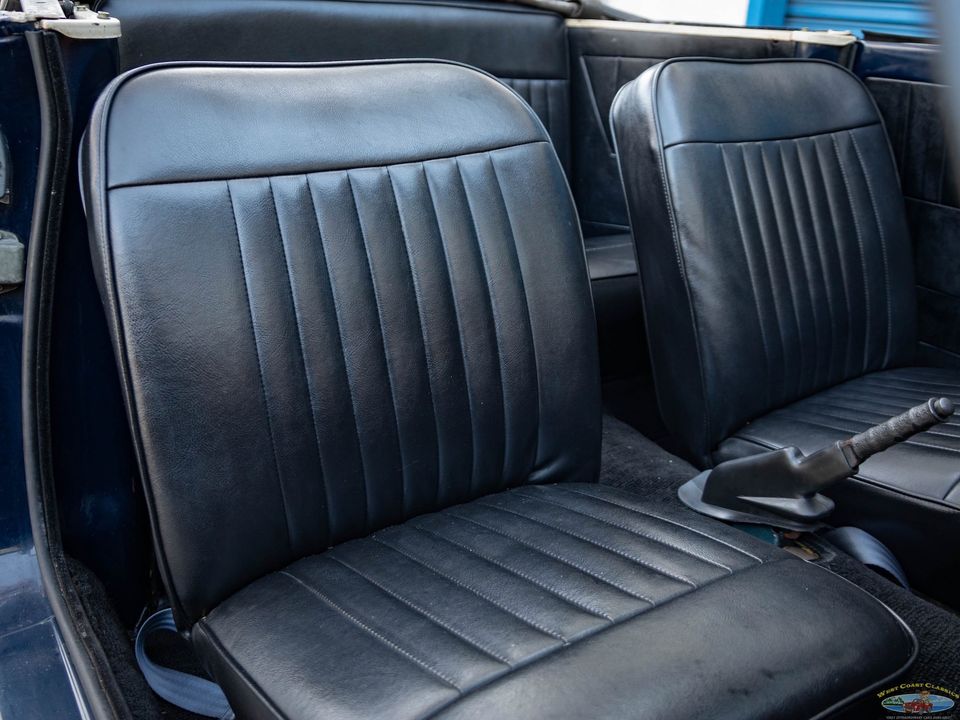 1966 Triumph Herald 1200 Series