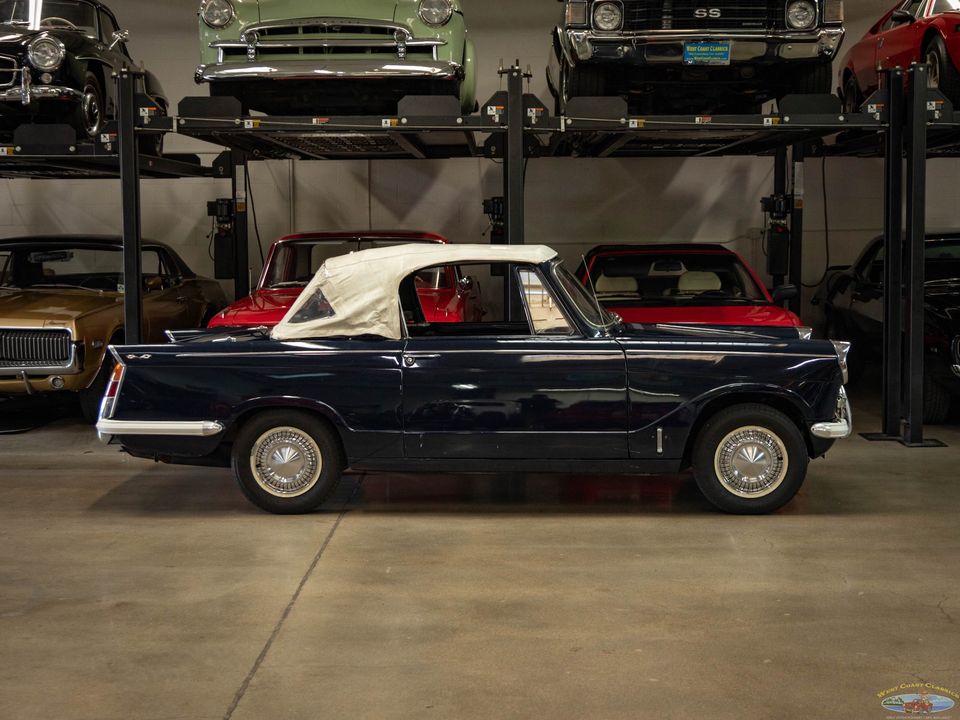 1966 Triumph Herald 1200 Series