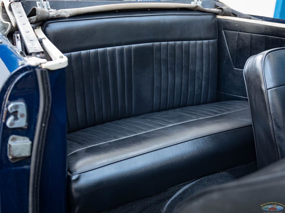 1966 Triumph Herald 1200 Series