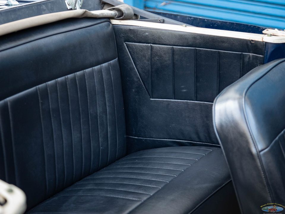 1966 Triumph Herald 1200 Series