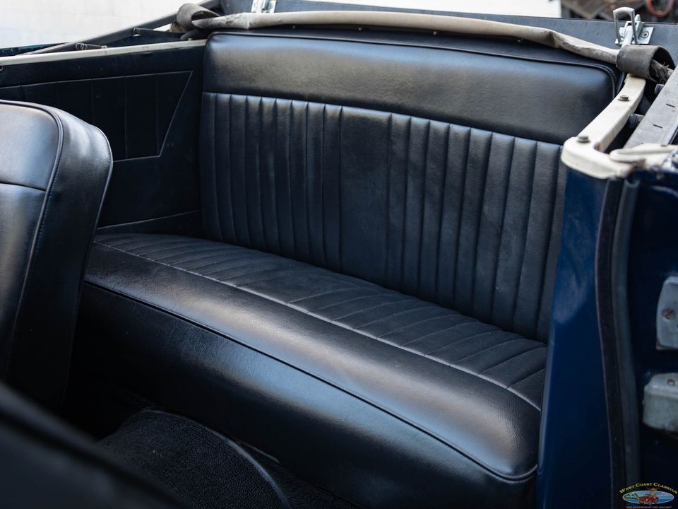 1966 Triumph Herald 1200 Series