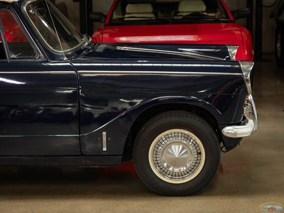 1966 Triumph Herald 1200 Series