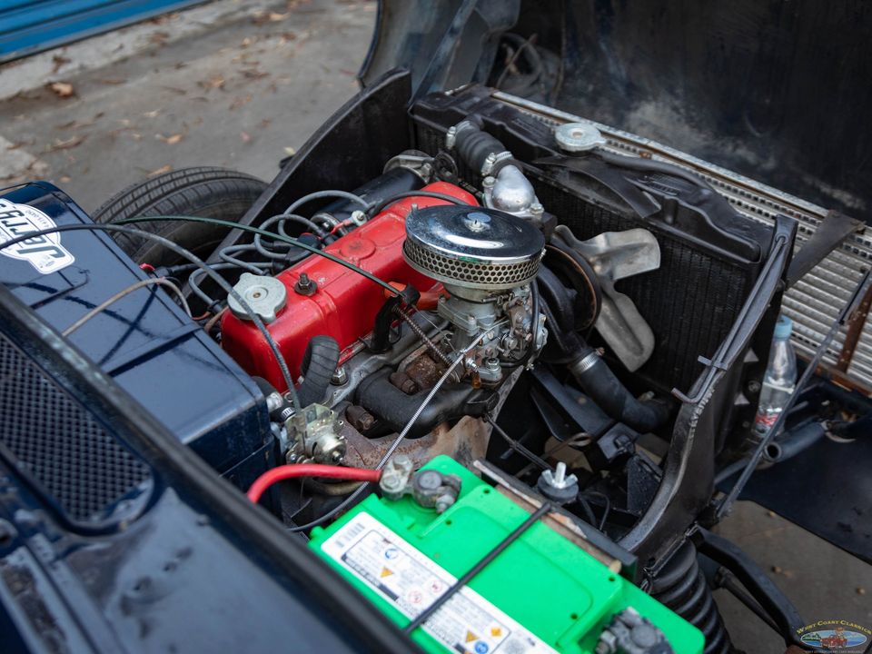 1966 Triumph Herald 1200 Series