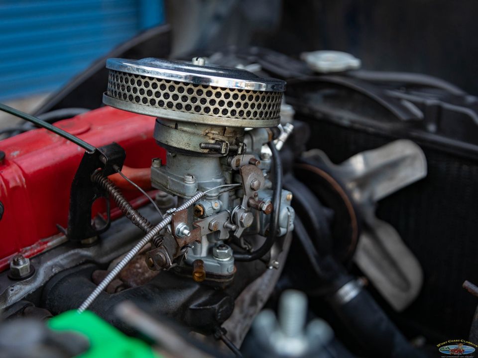 1966 Triumph Herald 1200 Series