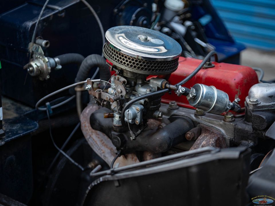 1966 Triumph Herald 1200 Series