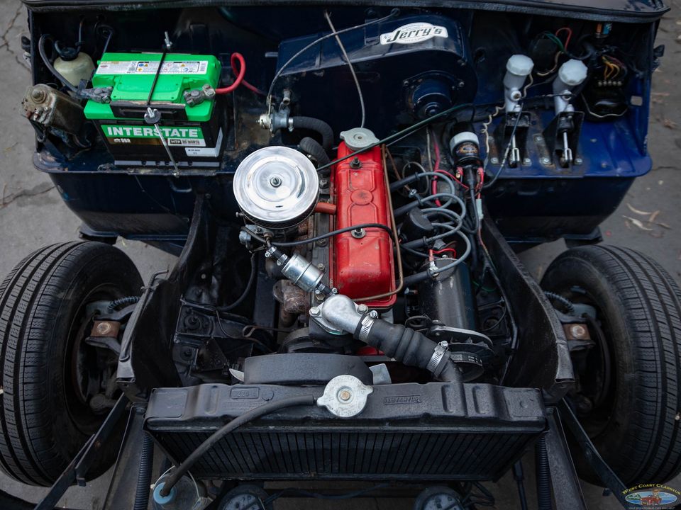 1966 Triumph Herald 1200 Series