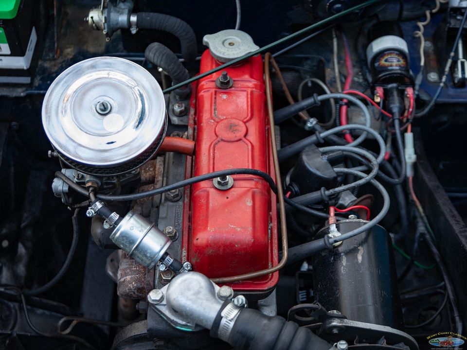 1966 Triumph Herald 1200 Series