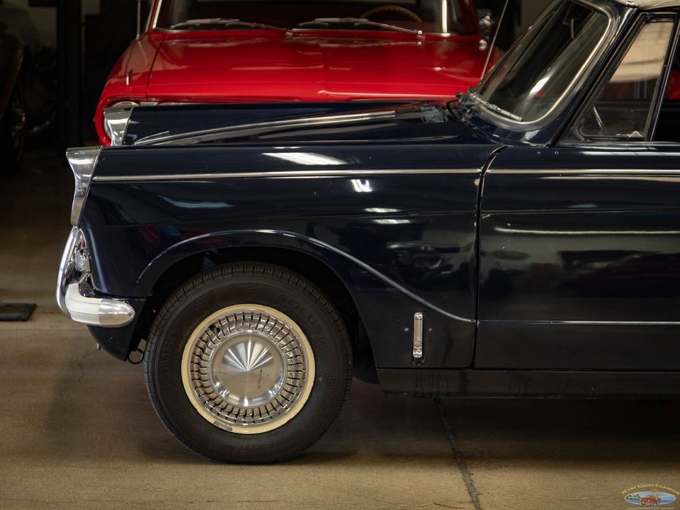1966 Triumph Herald 1200 Series