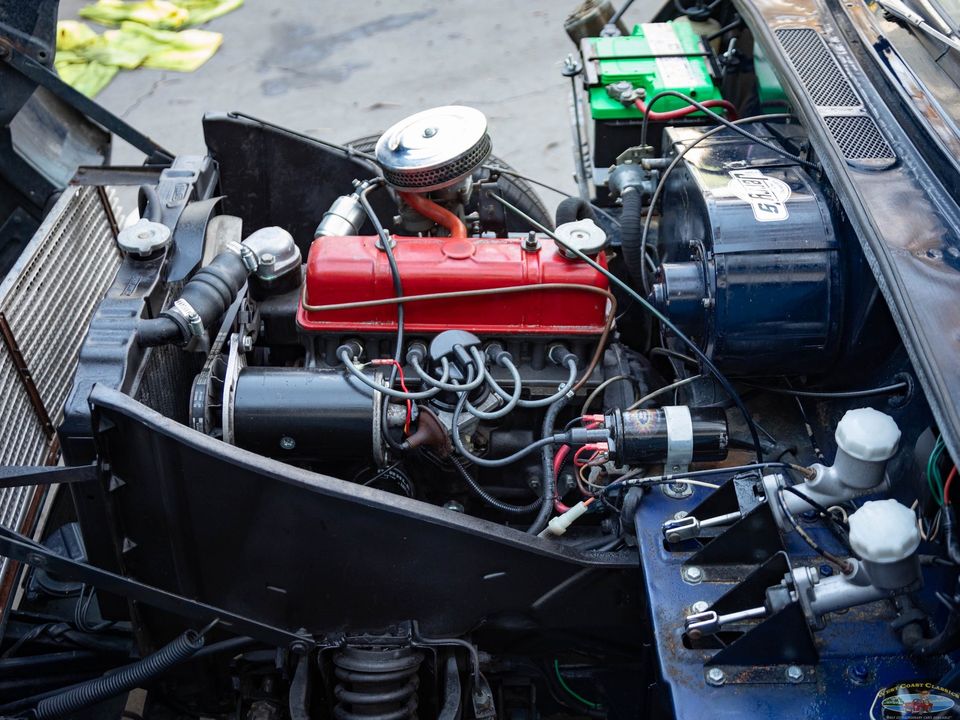 1966 Triumph Herald 1200 Series
