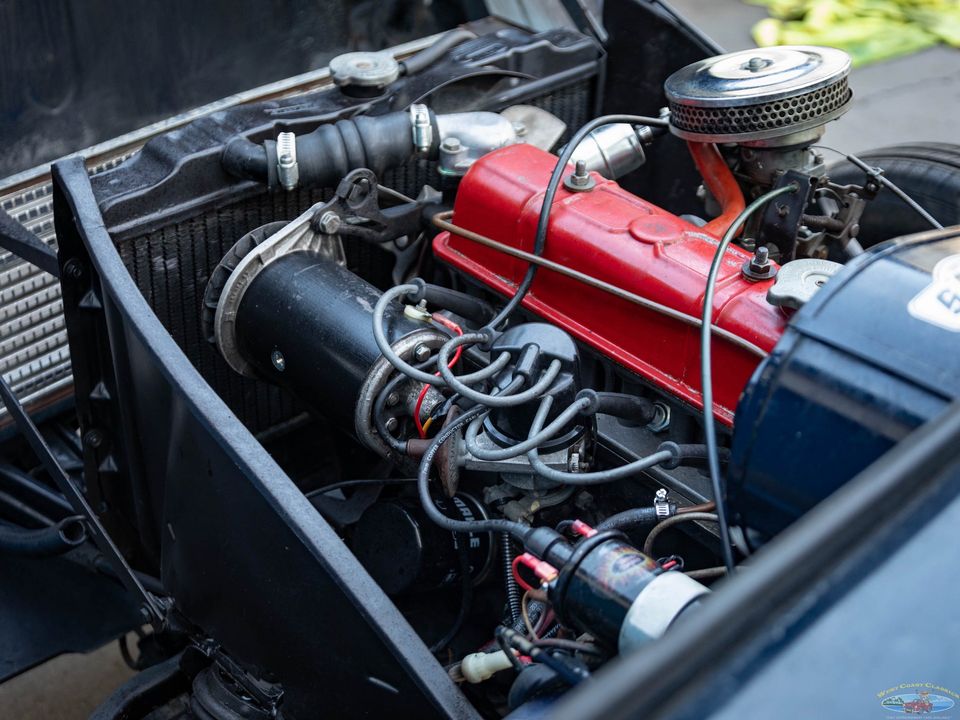1966 Triumph Herald 1200 Series