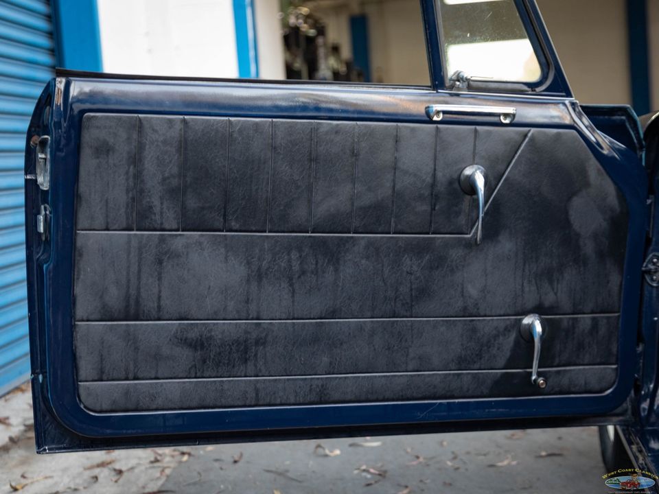 1966 Triumph Herald 1200 Series