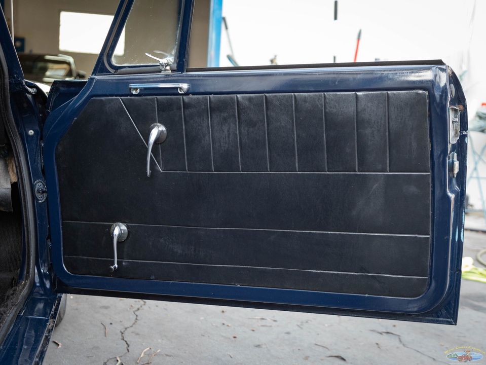 1966 Triumph Herald 1200 Series