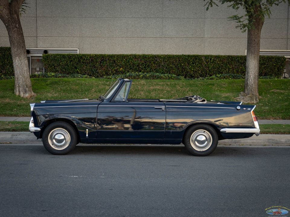 1966 Triumph Herald 1200 Series