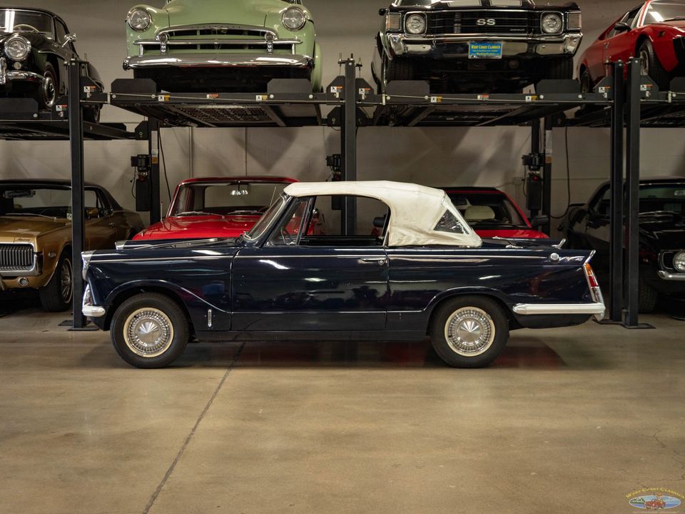 1966 Triumph Herald 1200 Series