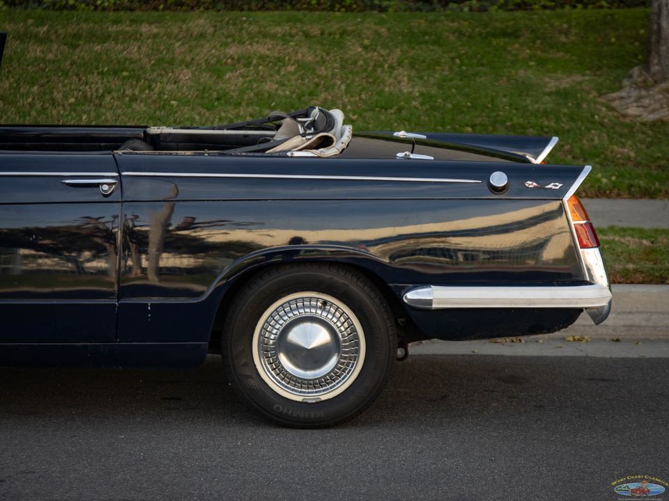 1966 Triumph Herald 1200 Series