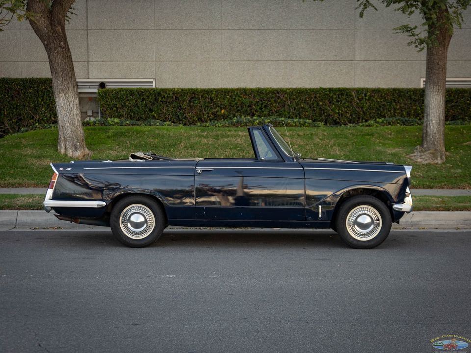 1966 Triumph Herald 1200 Series