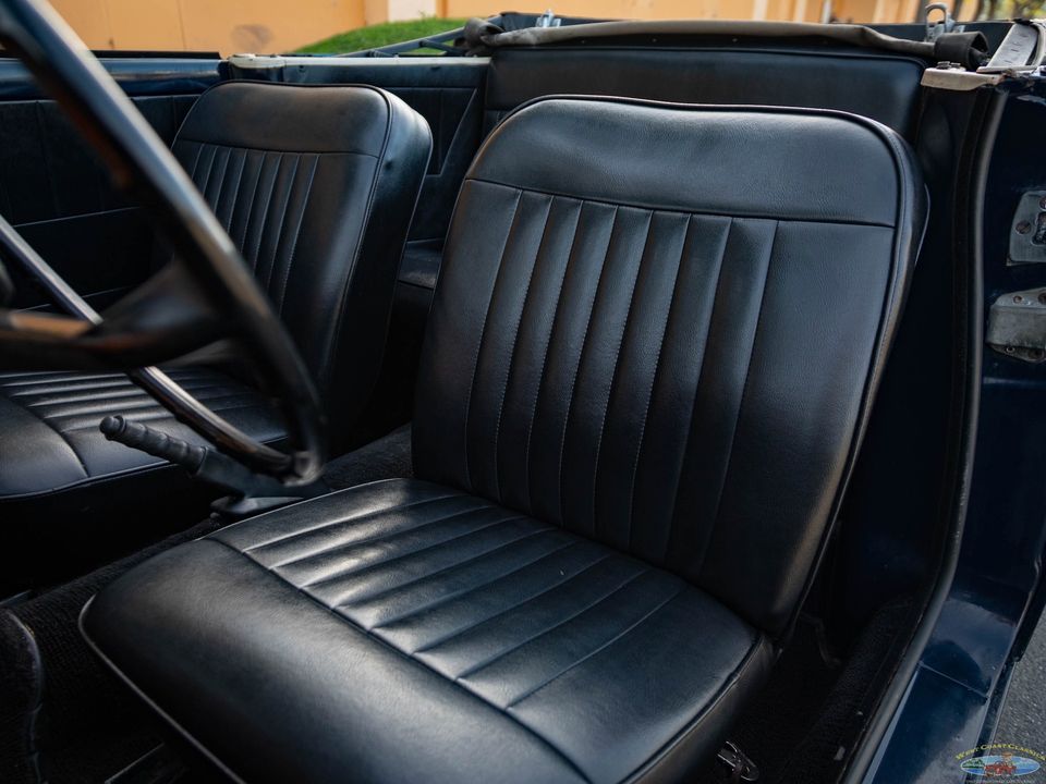 1966 Triumph Herald 1200 Series
