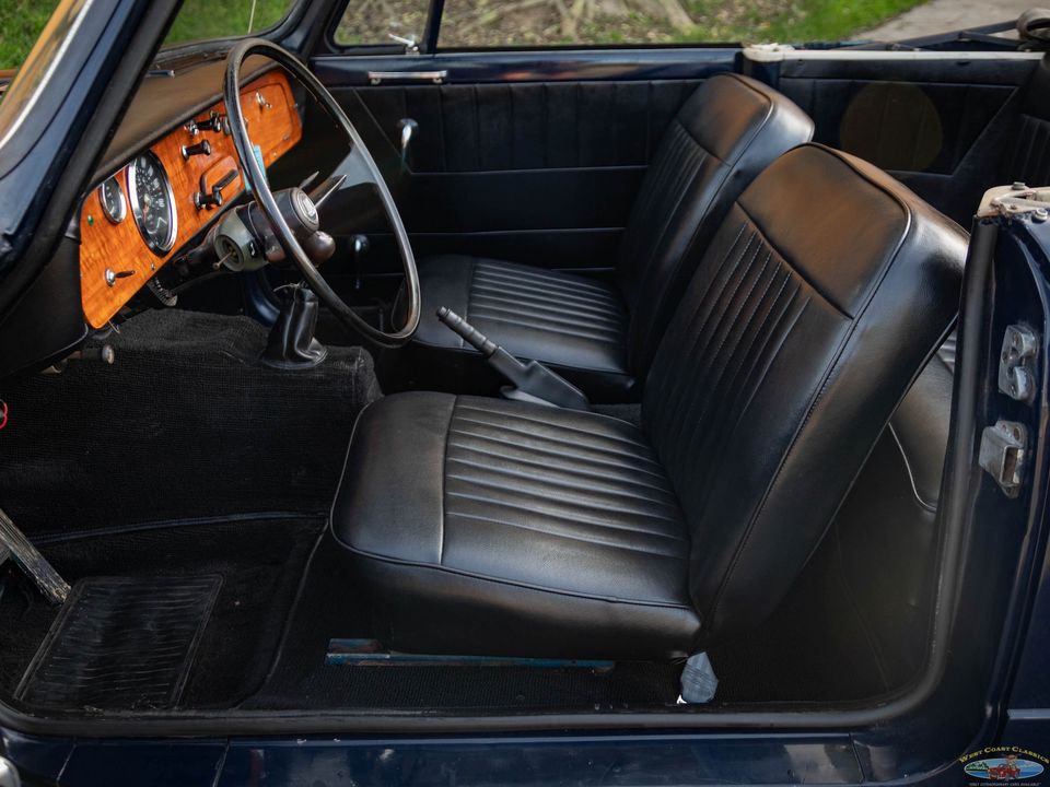 1966 Triumph Herald 1200 Series