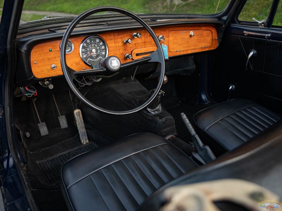 1966 Triumph Herald 1200 Series