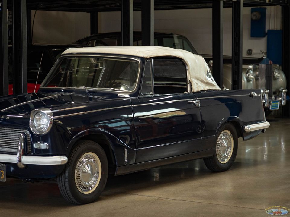 1966 Triumph Herald 1200 Series